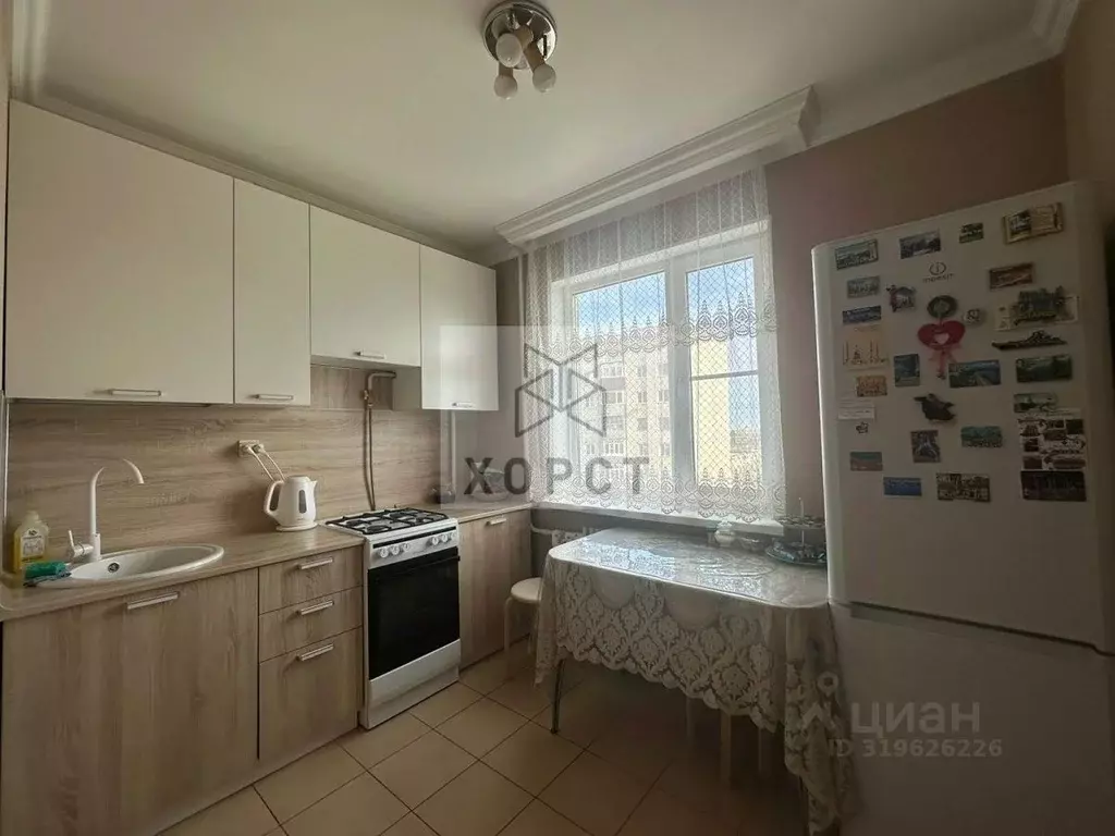 1-к кв. Ставропольский край, Ставрополь №26 мкр, ул. Алексея Толстого, ... - Фото 0
