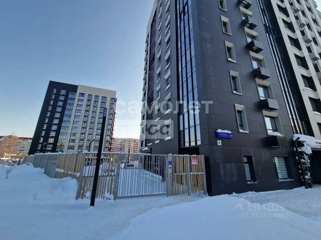 2-к кв. Коми, Сыктывкар ул. Карла Маркса, 165 (50.4 м) - Фото 1