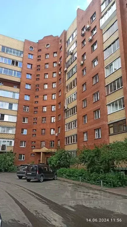 2-к кв. Московская область, Люберцы Октябрьский просп., 373к9 (55.0 м) - Фото 1