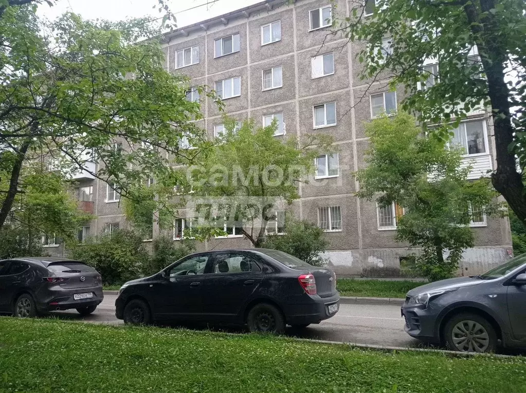 2-к. квартира, 45,4 м, 3/5 эт. - Фото 0