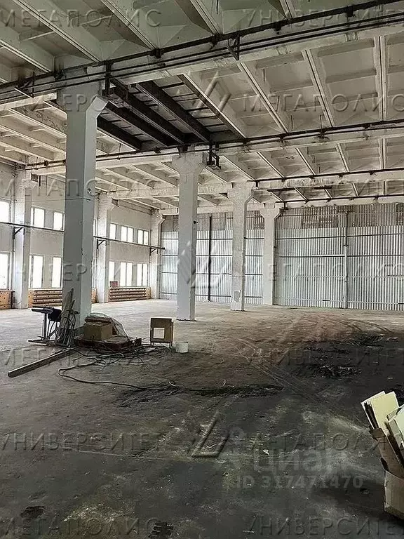 Склад в Московская область, Лобня Силикатная ул., 2к25 (1000 м) - Фото 0