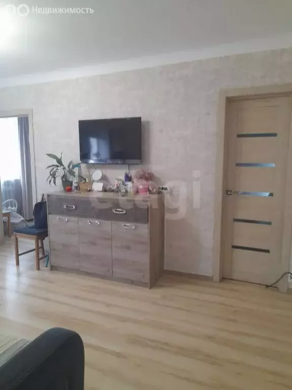 2-комнатная квартира: Улан-Удэ, Комсомольская улица, 6А (43 м) - Фото 1