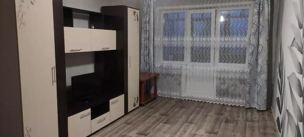 1-к кв. Коми, Сыктывкар ул. Морозова, 45 (34.0 м) - Фото 1