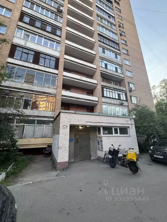3-к кв. Москва Нижняя Первомайская ул., 16 (78.1 м) - Фото 1