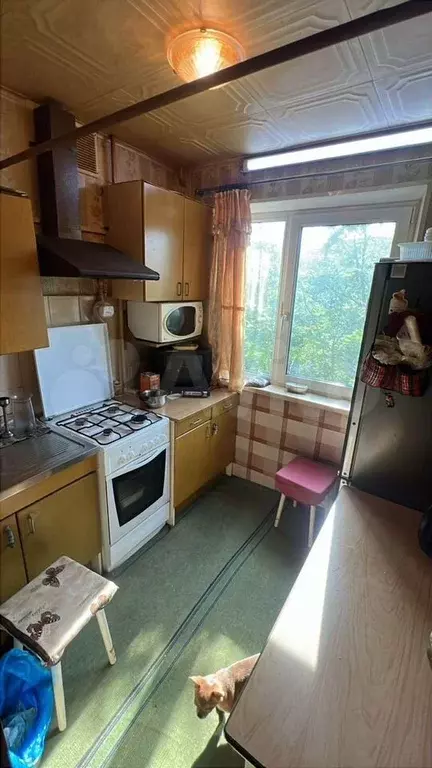 2-к. квартира, 45 м, 3/5 эт. - Фото 0