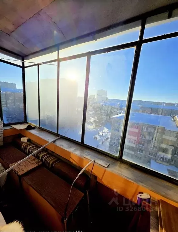 1-к кв. Челябинская область, Магнитогорск просп. Ленина, 98/1 (21.4 м) - Фото 2