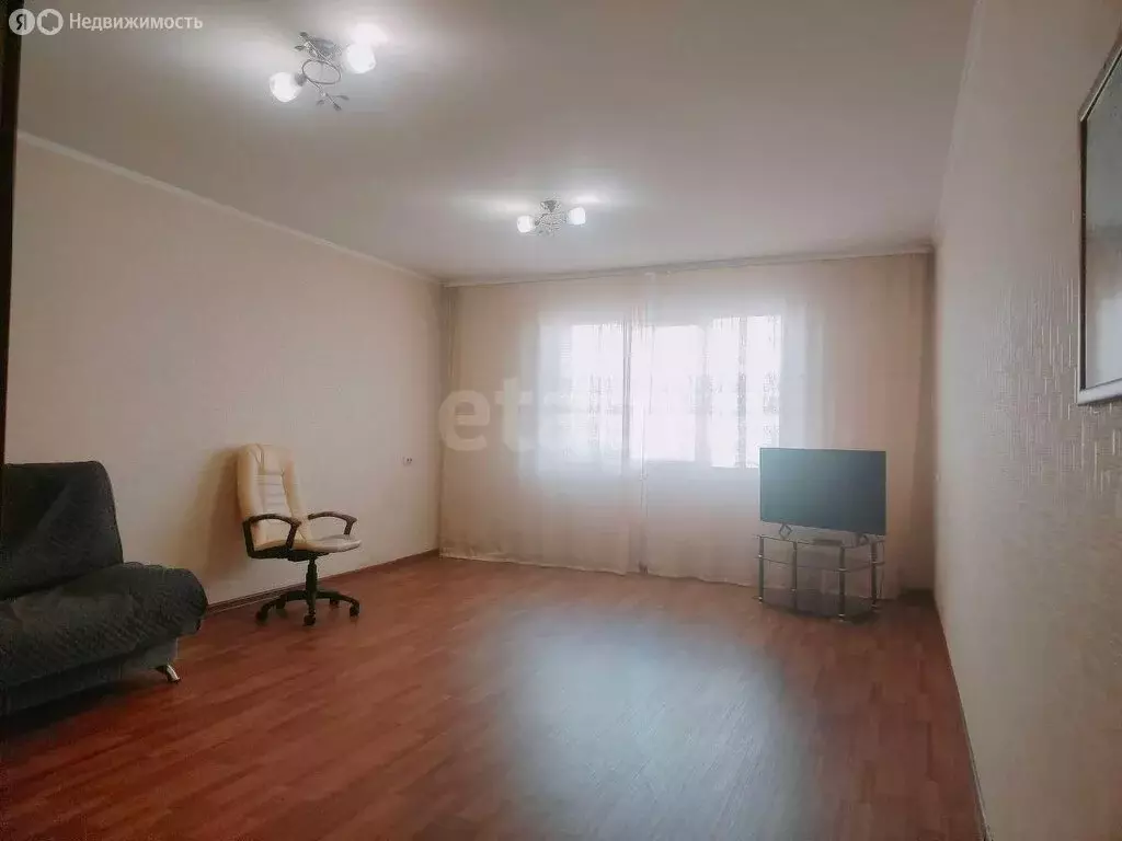 1-комнатная квартира: Новосибирск, улица Татьяны Снежиной, 49/1 (54 м) - Фото 1