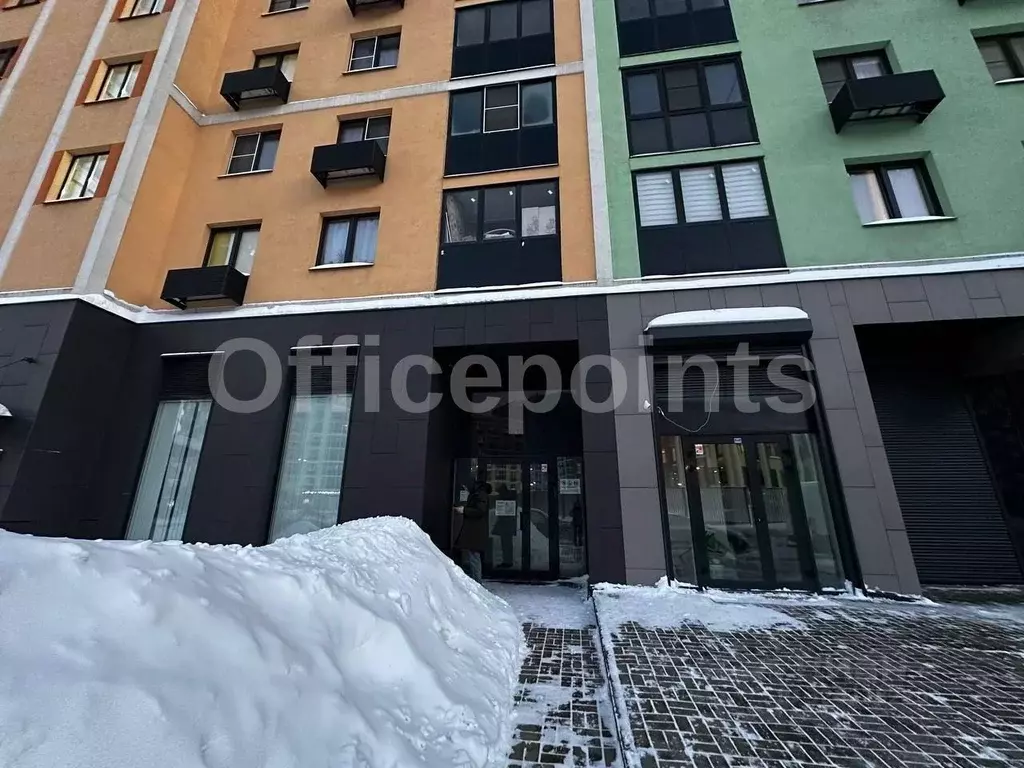 Офис в Москва Производственная ул., 12с5 (127 м) - Фото 1