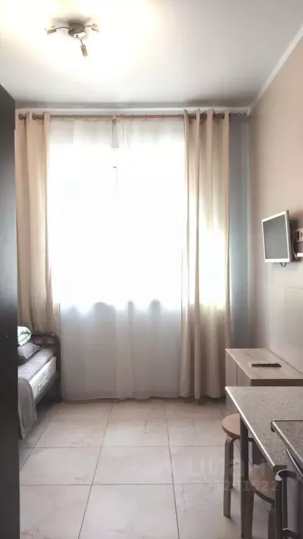 Студия Москва пос. Газопровод, Поляна Ветеранов СНТ, 7с1 (15.0 м) - Фото 1