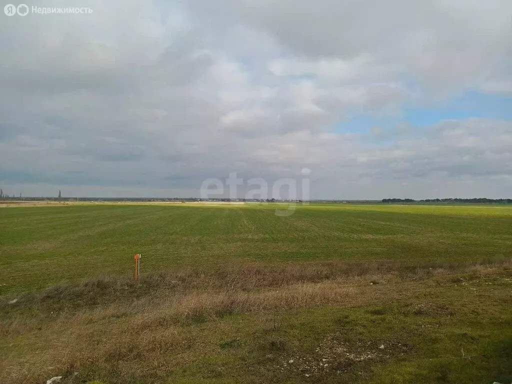 Участок в Абрикосовское сельское поселение, село Матросовка, Трудовая ... - Фото 2