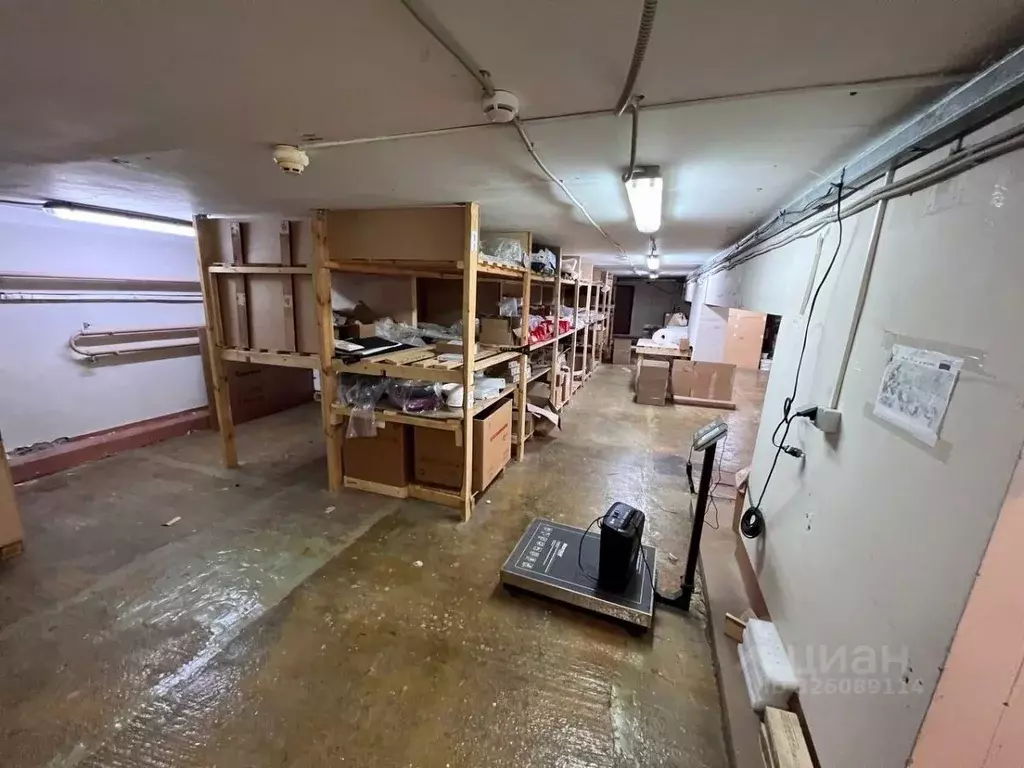 Склад в Москва Варшавское ш., 125ДК2 (234 м) - Фото 1