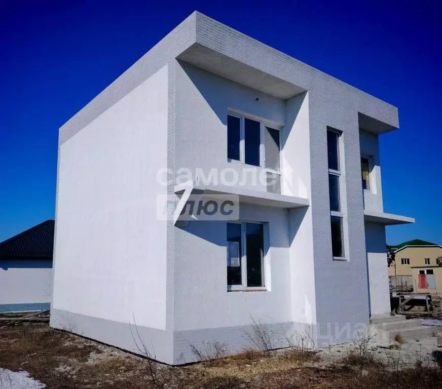 Дом в Краснодарский край, Новороссийск городской округ, Семигорский ... - Фото 1