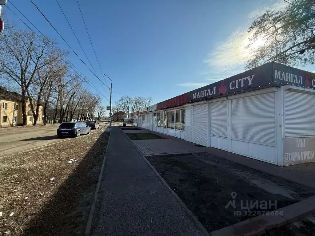 Торговая площадь в Брянская область, Брянск ул. 11 лет Октября, 2Б ... - Фото 1