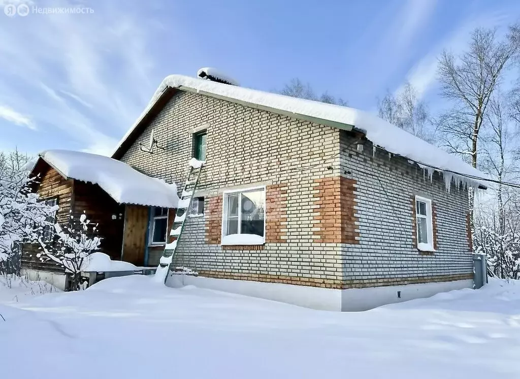 Дом в Пензенский район, муниципальное образование Золотарёвка, рабочий ... - Фото 2