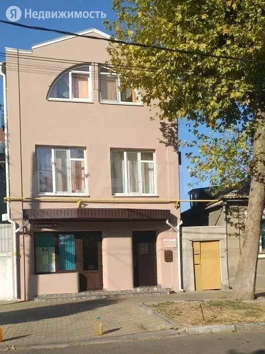 Дом в Анапа, Астраханская улица, 20 (168 м) - Фото 0