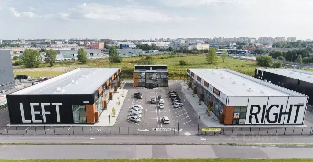 Помещение свободного назначения в Санкт-Петербург просп. Зотовский, ... - Фото 1