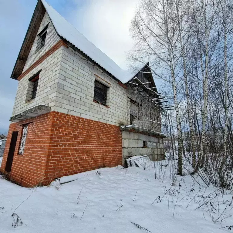 Дом в Калужская область, Дзержинский район, Товарково городское ... - Фото 0