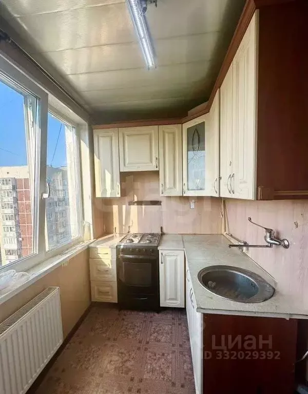 3-к кв. Санкт-Петербург Будапештская ул., 10К2 (59.5 м) - Фото 1