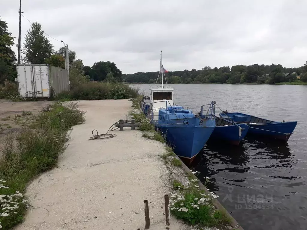 Производственное помещение в Псковская область, Печорский . - Фото 0
