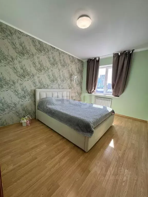 2-к кв. Башкортостан, Уфа Бакалинская ул., 25 (57.5 м) - Фото 1