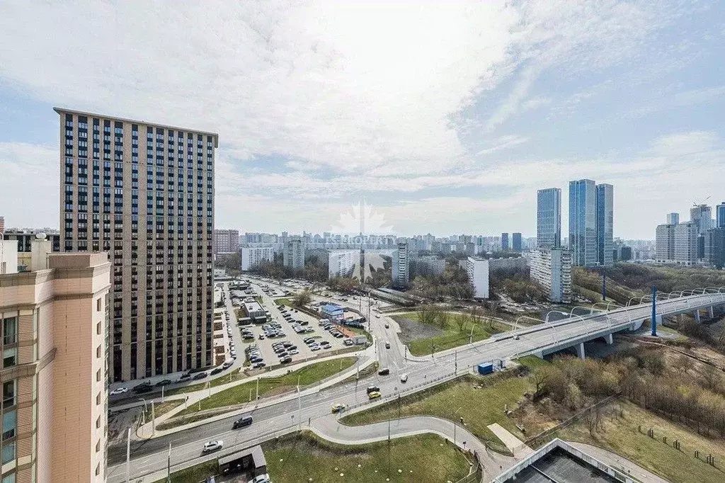 1-к кв. Москва Мосфильмовская ул., 88к6 (51.0 м) - Фото 2