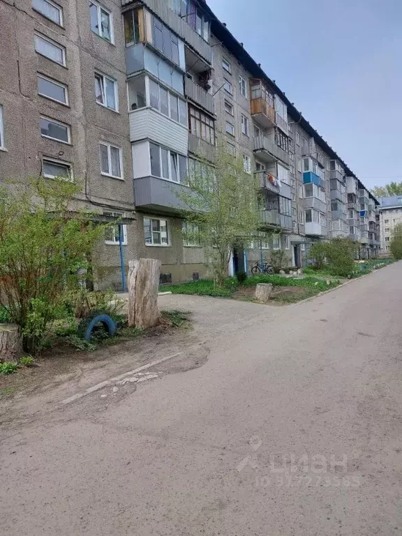 3-к кв. Алтайский край, Барнаул ул. Попова, 28 (61.0 м) - Фото 0