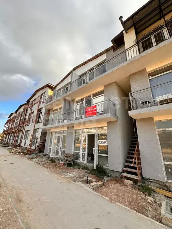 Студия Севастополь Гагаринский муниципальный округ, ул. Военных ... - Фото 1