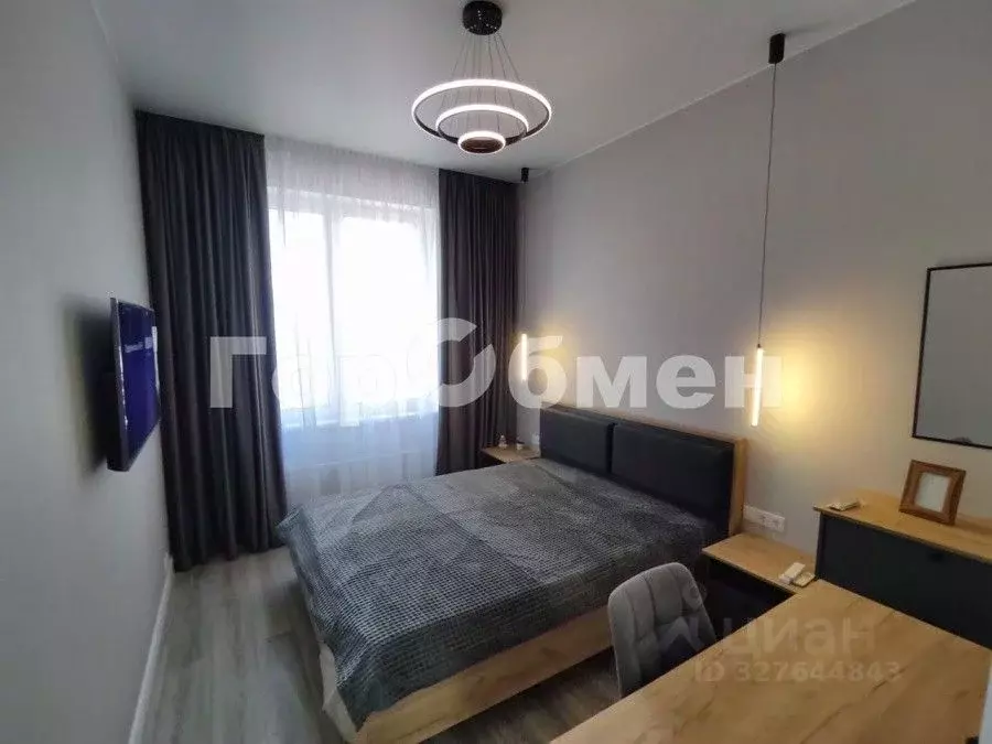 2-к кв. Москва Шелепихинская наб., 34к5 (50.3 м) - Фото 2