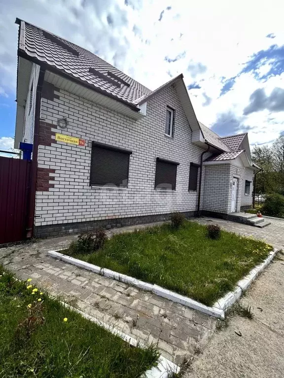 Офис в Смоленская область, Ярцево Восточная ул, 9в (394.2 м) - Фото 1