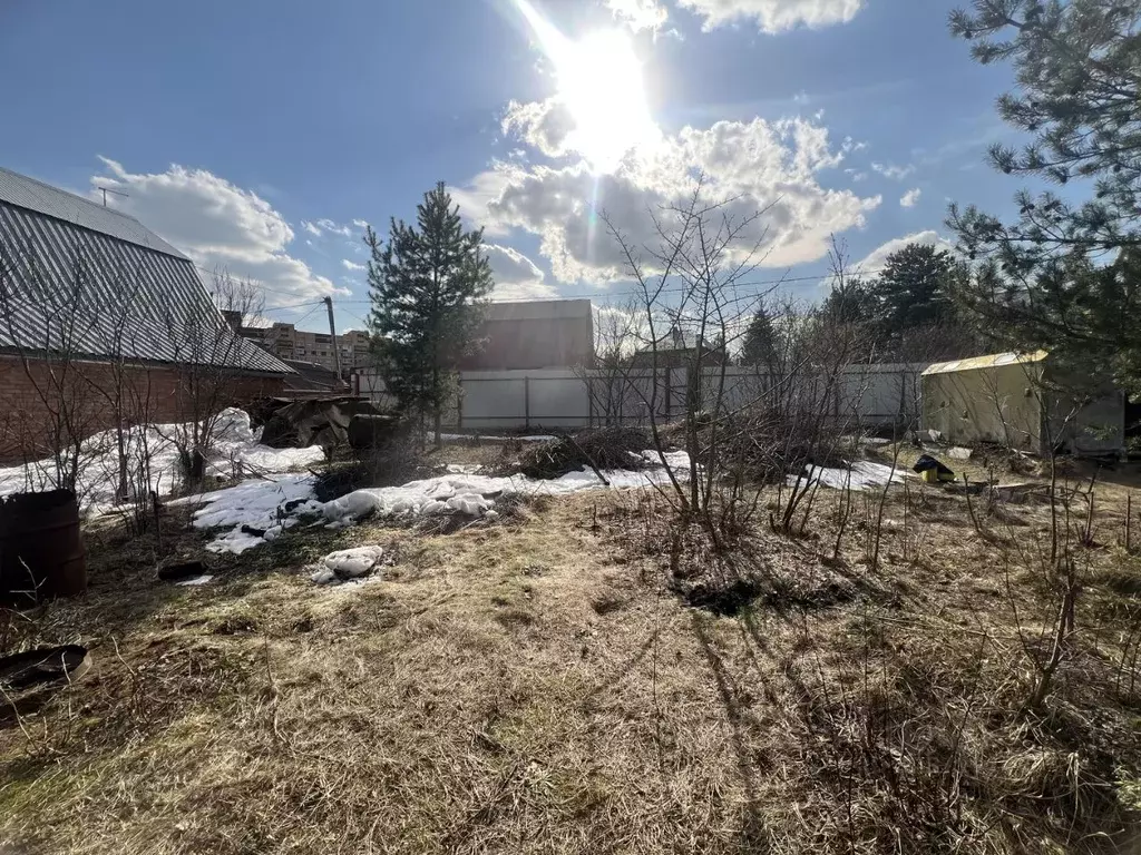 Участок в Московская область, Лосино-Петровский городской округ, с. ... - Фото 2