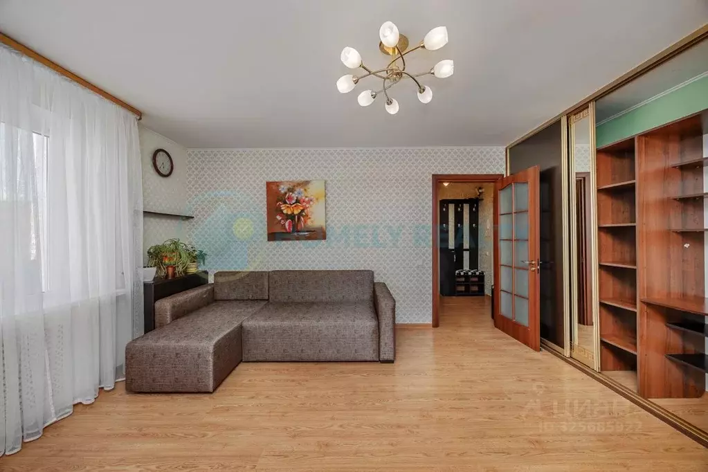 1-к кв. Севастополь ул. Астана Кесаева, 14В (45.8 м) - Фото 1