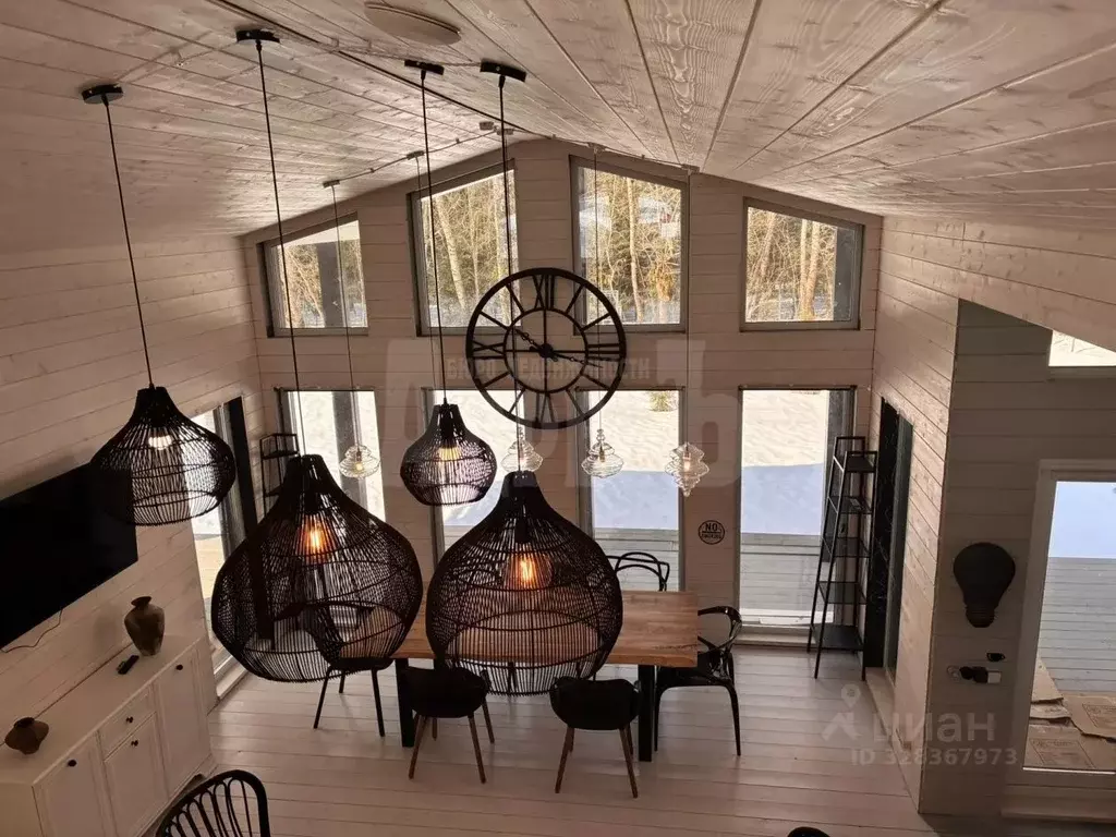 Дом в Калужская область, Боровский муниципальный округ, Усадьба ... - Фото 1