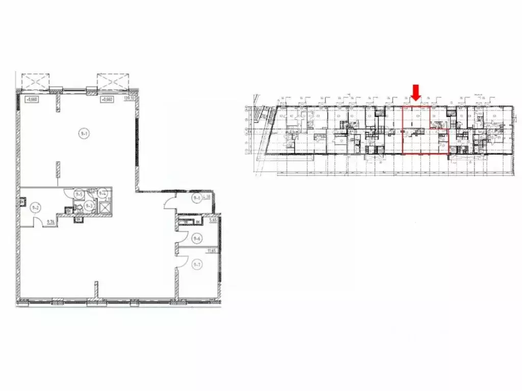 Помещение свободного назначения в Москва просп. Лихачева, 20 (178 м) - Фото 2