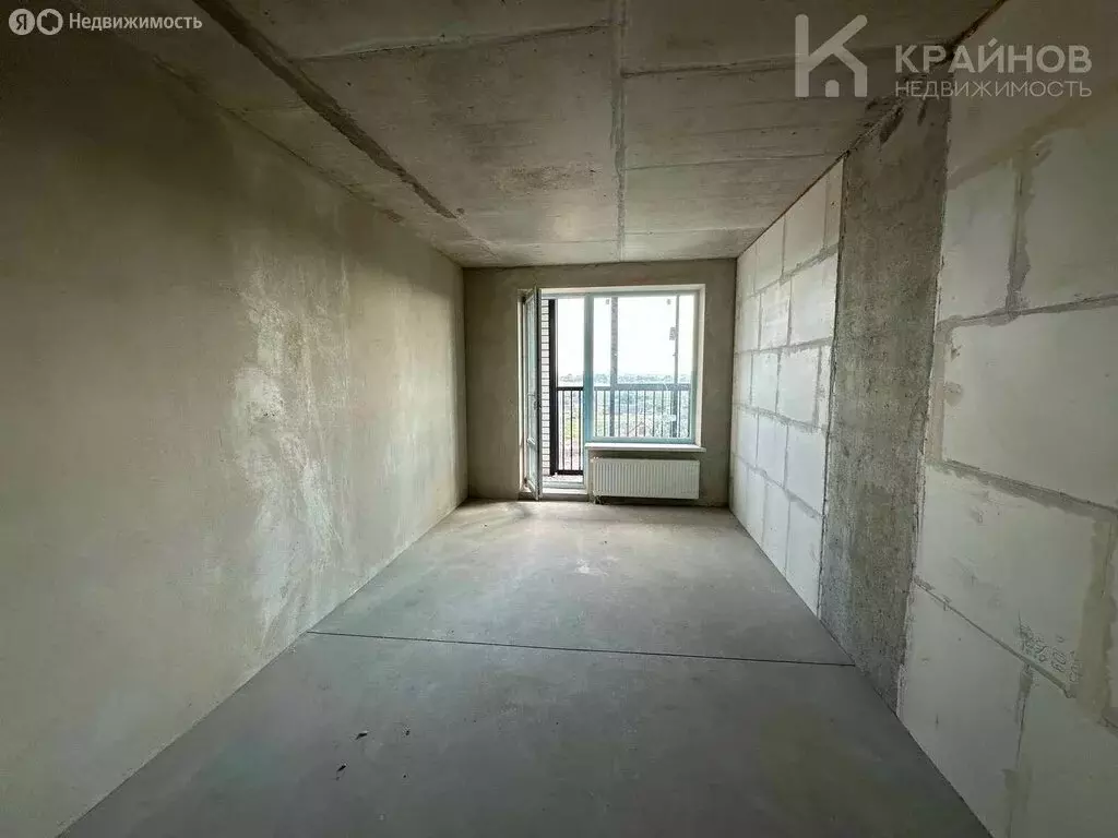 1-комнатная квартира: Воронеж, мкр. Шилово, ул. Теплоэнергетиков, 17, ... - Фото 1