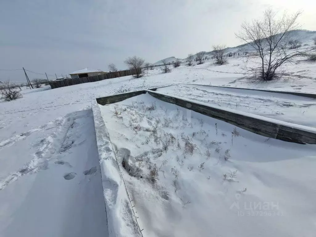 Участок в Бурятия, Иволгинский район, Иволгинское с/пос, с. Иволгинск ... - Фото 1