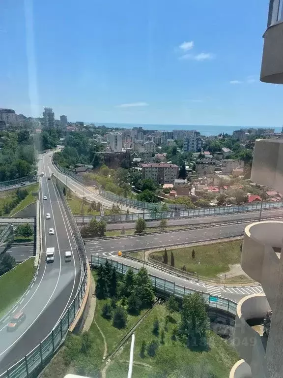 2-к кв. Краснодарский край, Сочи Теневой пер., 10А (46.0 м) - Фото 0