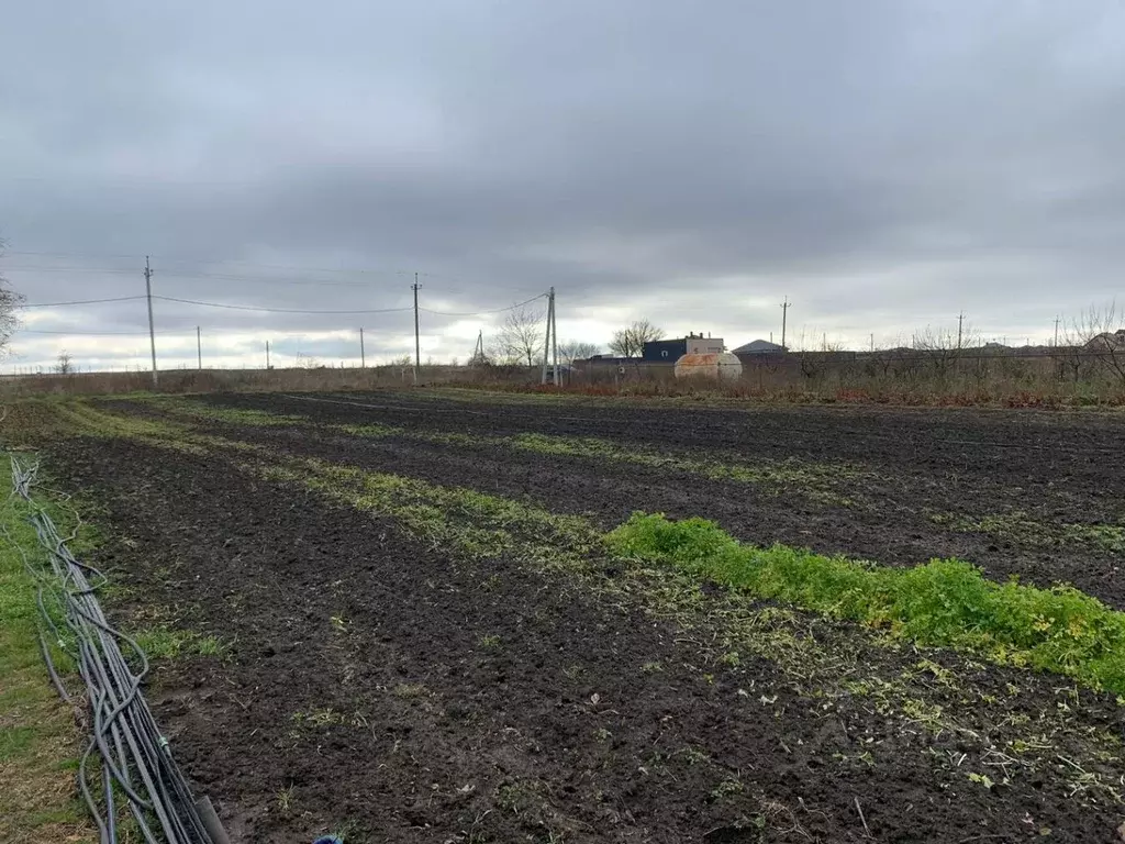Участок в Краснодарский край, Анапа муниципальный округ, Уташ хут. ул. ... - Фото 2