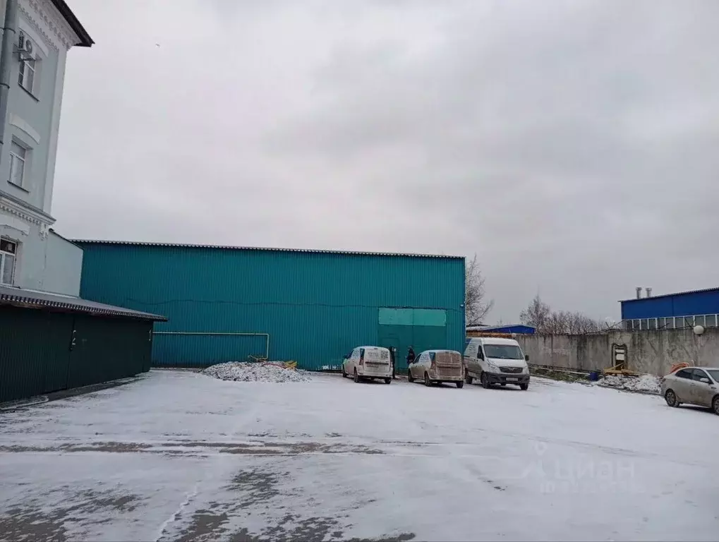 Склад в Московская область, Подольск Плещеевская ул., 9 (635 м) - Фото 2