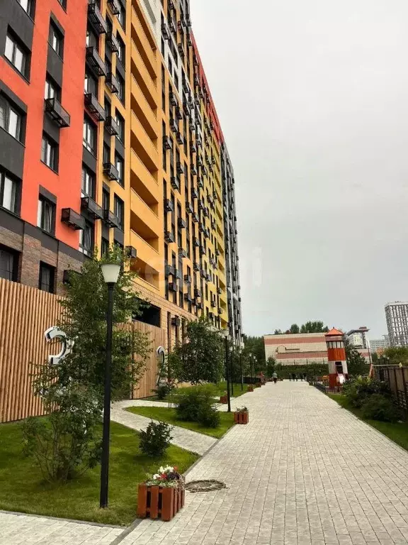 Студия Новосибирская область, Новосибирск 2-я Обская ул., 71/1 (55.0 ... - Фото 1