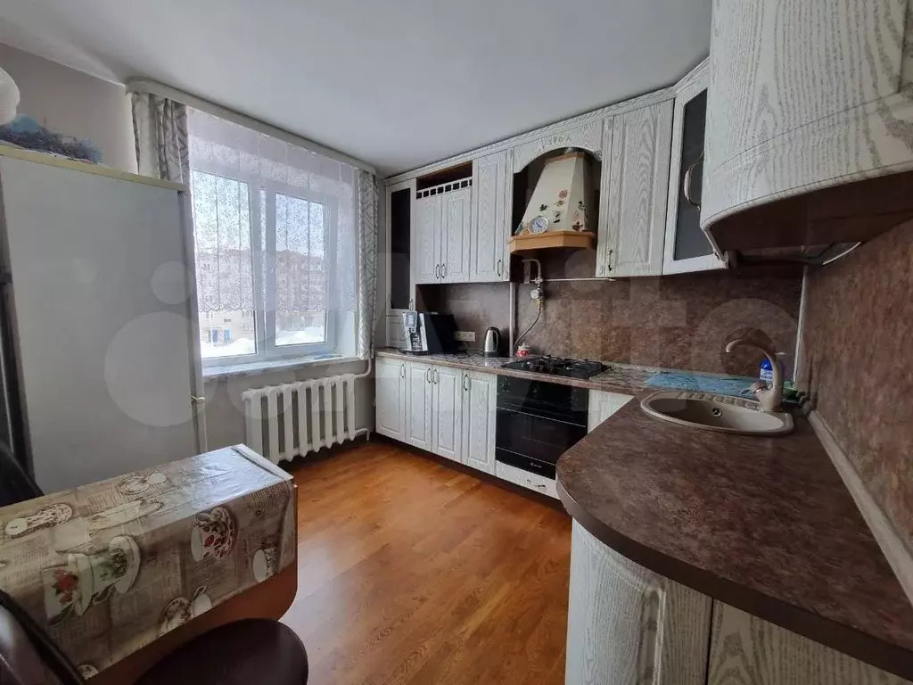 4-к. квартира, 70 м, 4/5 эт. - Фото 1