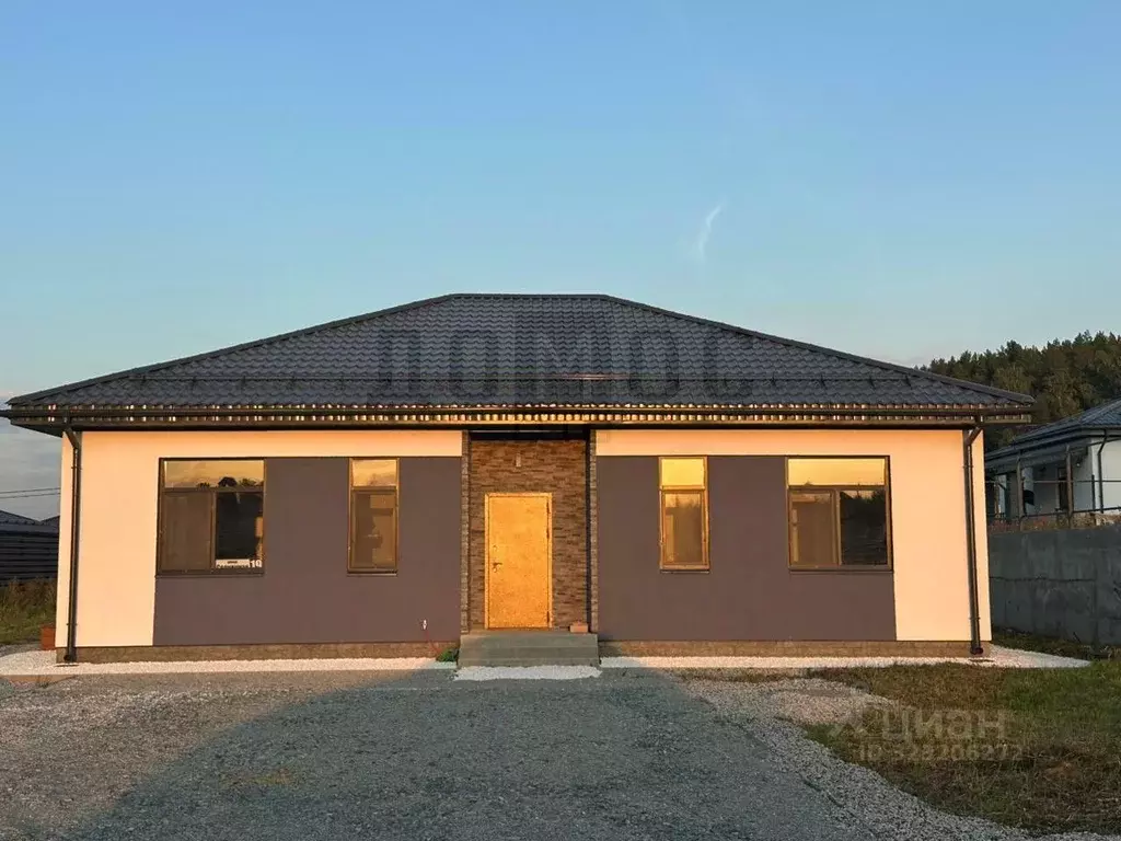 Дом в Свердловская область, Сысертский муниципальный округ, д. Малое ... - Фото 2