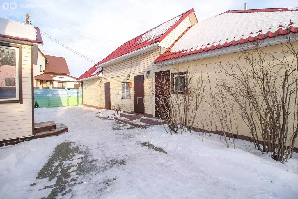 Дом в Новоалтайск, улица 40 лет Победы, 20 (120 м) - Фото 2
