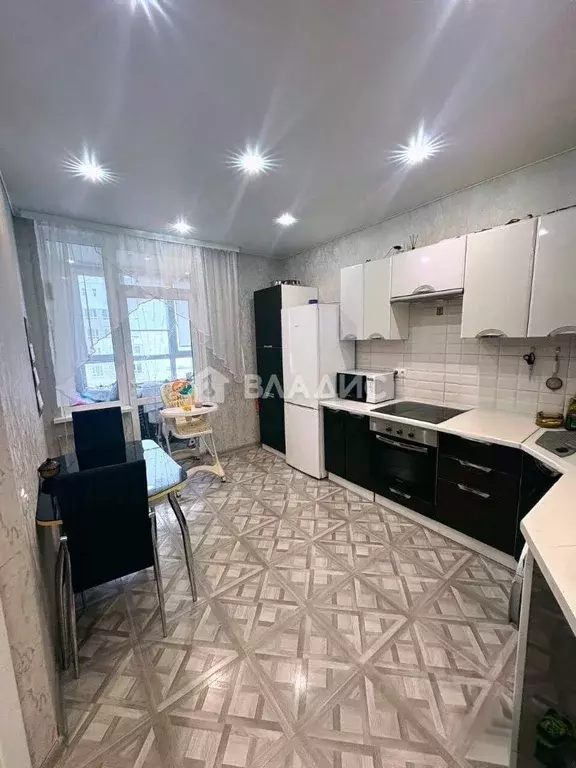 2-к кв. Белгородская область, Белгород ул. Есенина, 9к3 (47.5 м) - Фото 1