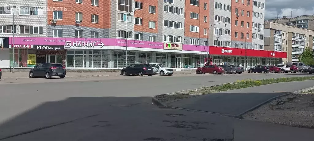 Просп. Дзержинского, 35 - Заволжье Нижегородской области