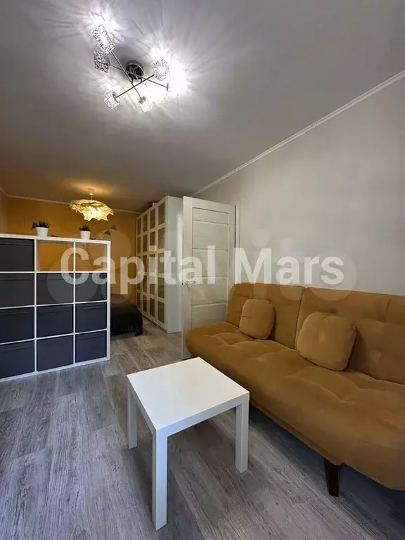 1-к. квартира, 32 м, 4/5 эт. - Фото 1