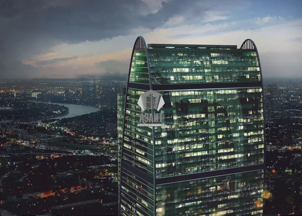 Офис в Москва наб. Пресненская, 6с2 (50 м) - Фото 2