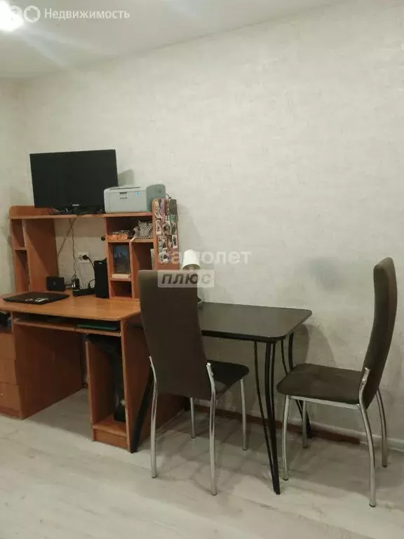 Квартира-студия: Пенза, улица Беляева, 41 (18 м) - Фото 1