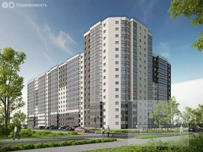 1-комнатная квартира: Магнитогорск, проспект Ленина, 114/4 (49.25 м) - Фото 1