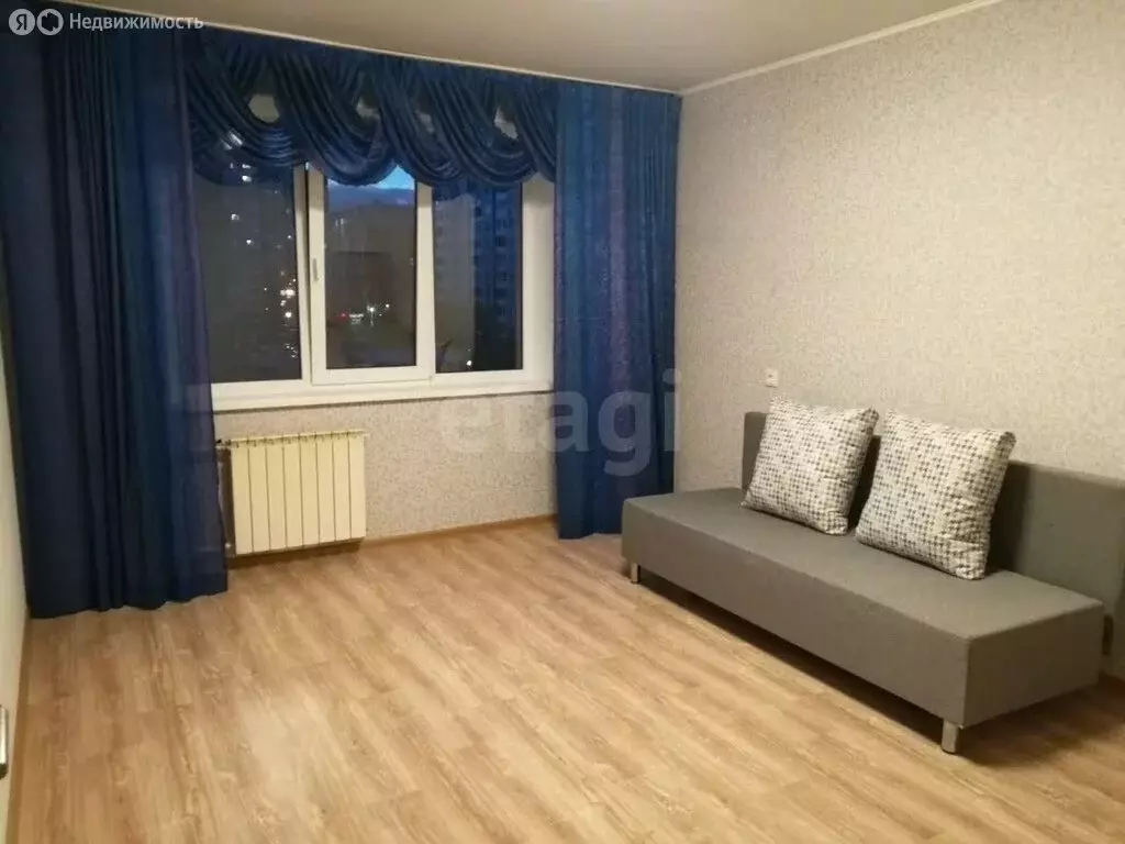 3-комнатная квартира: Тюмень, Широтная улица, 104к3 (91 м) - Фото 2