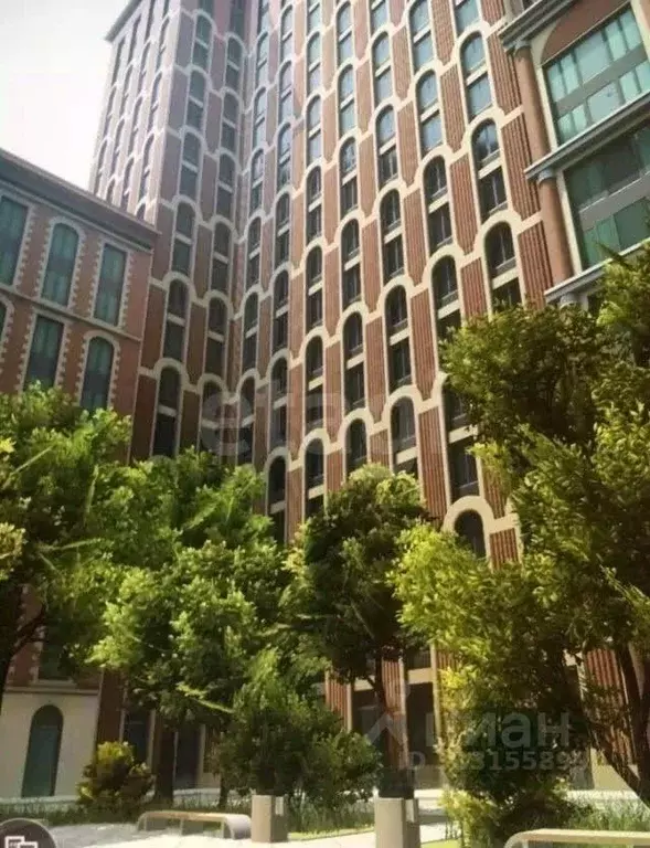 2-к кв. Москва Новоалексеевская ул., 16к3 (66.7 м) - Фото 1